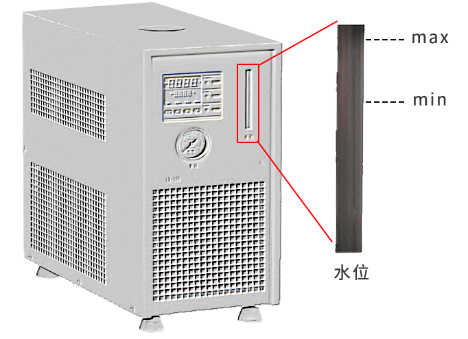 水冷機(jī)示意圖